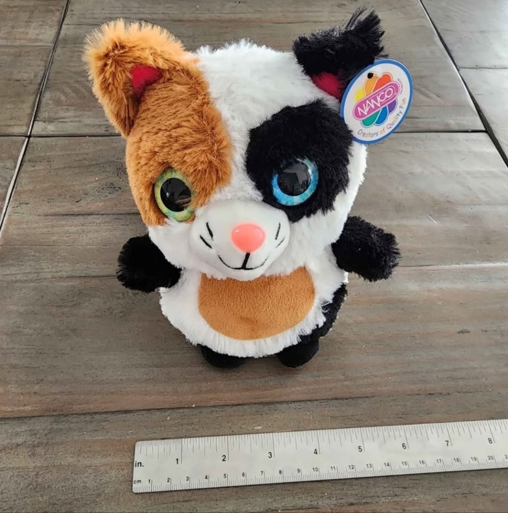 Nanco - Plump Pal CatRhode Island Novelty Plush Toy